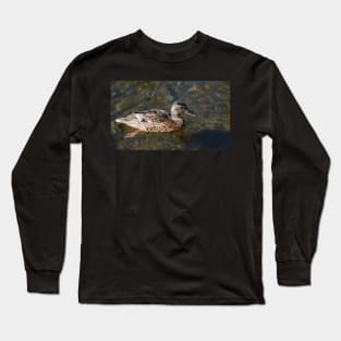 'ello Duck Long Sleeve T-Shirt